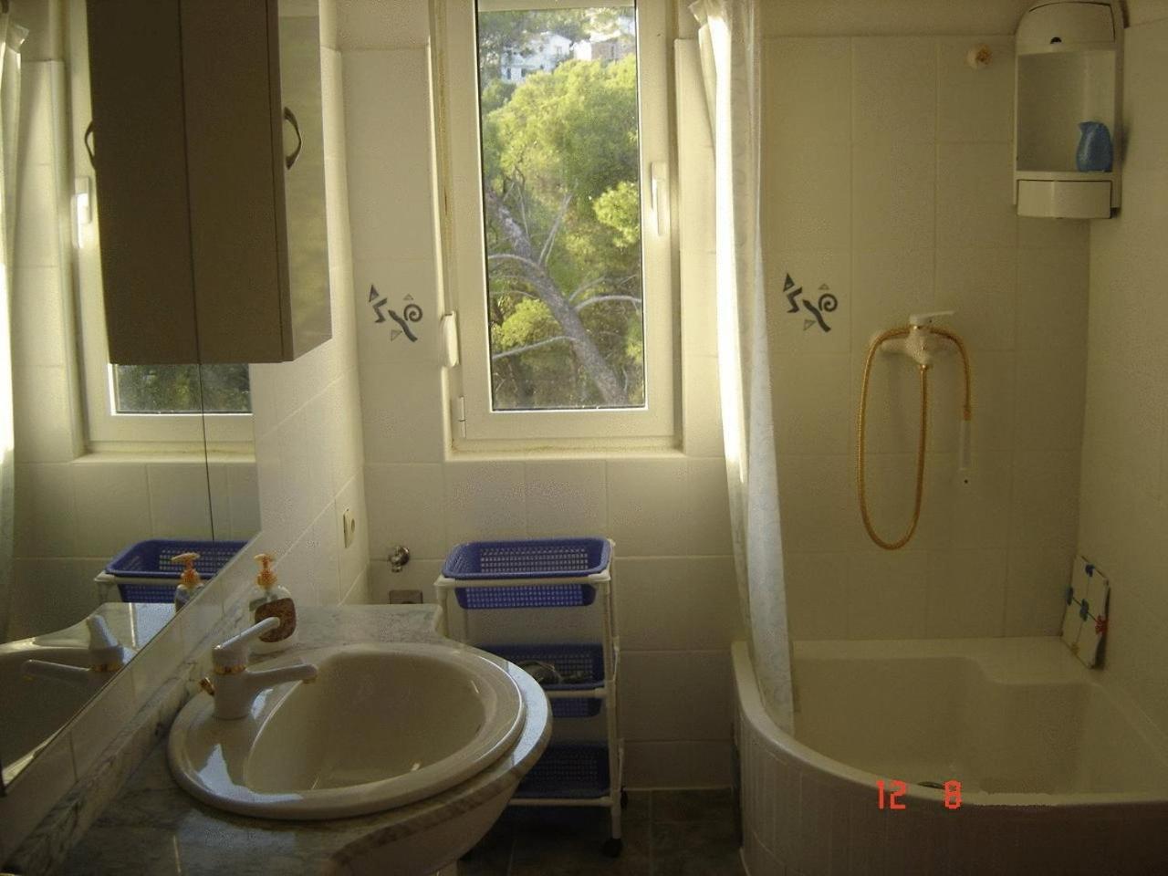Apartments Villa Goja Трогір Екстер'єр фото