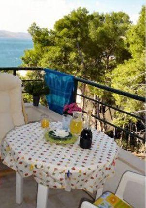 Apartments Villa Goja Трогір Екстер'єр фото